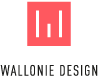 Wallonie Design Logo